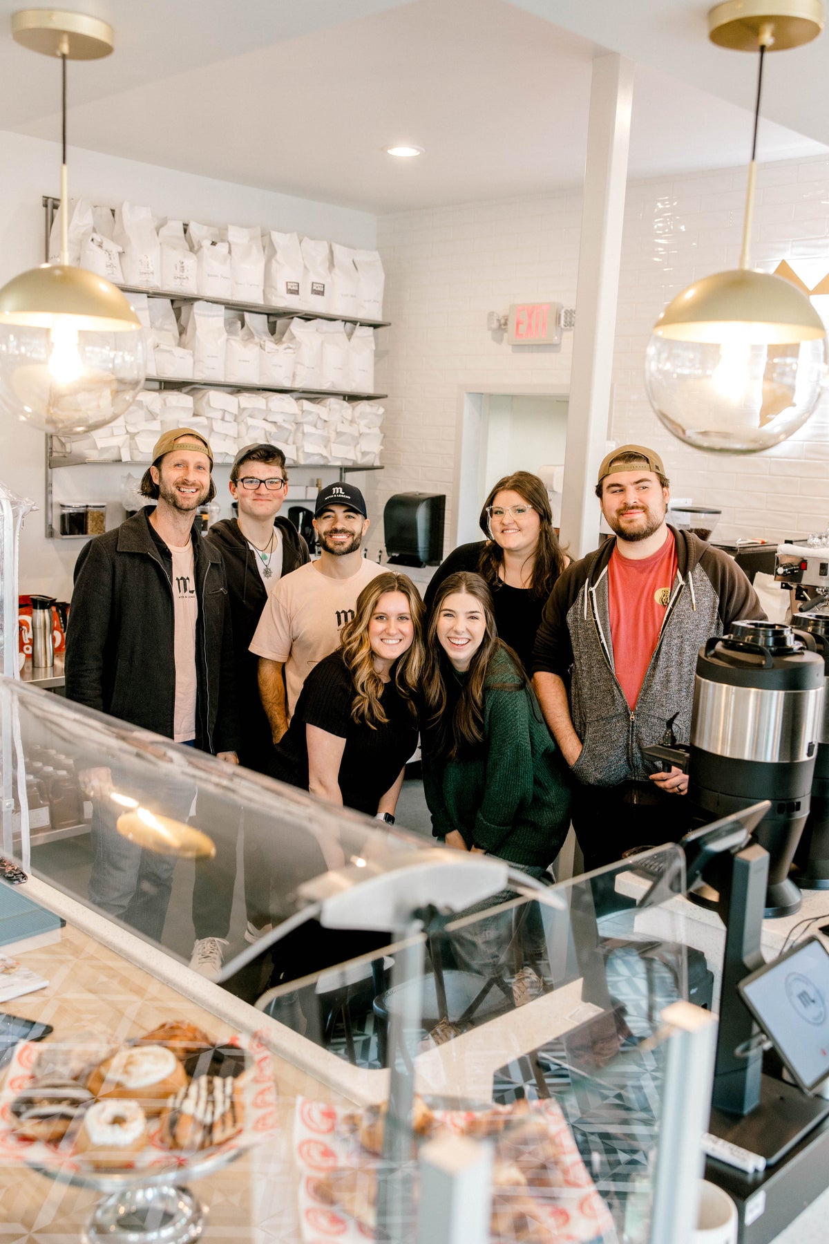 Best Coffee in St. Augustine Myth & Legend